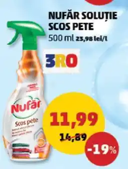 Penny Nufăr Soluție Scos Pete Ofertă