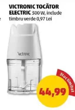 Penny Victronic Tocător Electric Ofertă