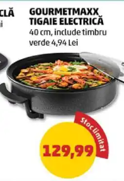 Penny GOURMETmaxx Tigaie Electrică Ofertă