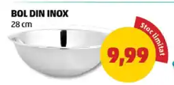 Penny BOL DIN INOX Ofertă