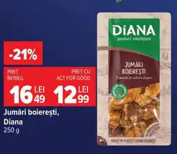 Carrefour Jumări boierești, Diana Ofertă