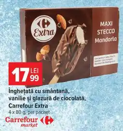 Carrefour MAXI STECCO Mandorla Ofertă