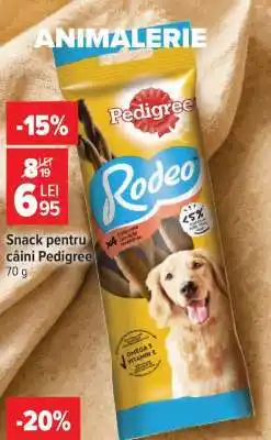 Carrefour PEDIGREE RODEO Ofertă