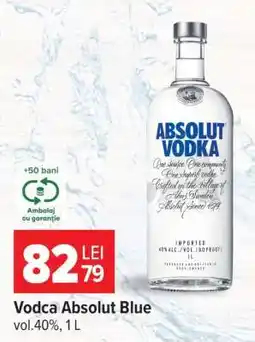 Carrefour Vodca Absolut Blue Ofertă