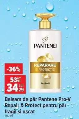 Carrefour Balsam de păr Pantene Pro-V Repair & Protect Ofertă