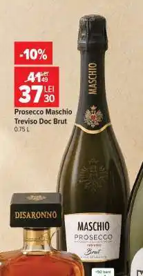 Carrefour Prosecco Maschio Treviso Doc Brut Ofertă