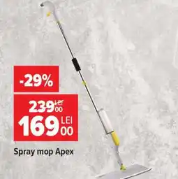 Carrefour Spray mop, Apex Ofertă