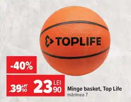 Carrefour Minge basket Top Life Ofertă