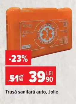 Carrefour Trusă sanitară auto, Jolie Ofertă