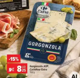 Carrefour Gorgonzola AOP Carrefour Extra Ofertă