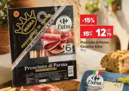 Carrefour Prosciutto di Parma Carrefour Extra Ofertă