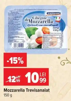 Mozzarella Trevisanalat
