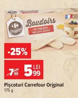 Carrefour Pișcoturi Carrefour Original Ofertă