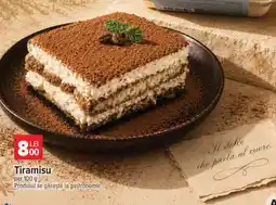 Carrefour TIRAMISU Ofertă