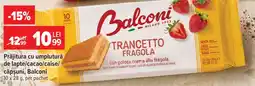 Carrefour Balconi Trancetto Fragola Ofertă