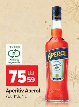 Carrefour Aperitiv Aperol Ofertă