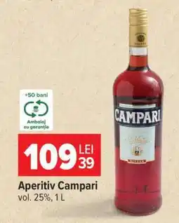 Carrefour Aperitiv Campari Ofertă