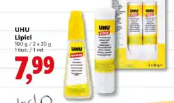 Lidl UHU Lipici Ofertă