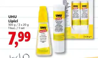 Lidl UHU Lipici Ofertă