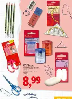 Lidl HERLITZ Accesorii birou Ofertă