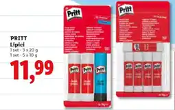 Lidl PRITT Lipici Ofertă