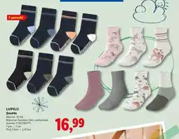 Lidl LUPILU Șosete Ofertă