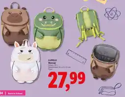 Lidl LUPILU Rucsac Ofertă