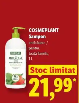 Lidl COSMEPLANT Șampon Ofertă