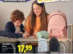 Lidl CRELANDO Rucsac Ofertă