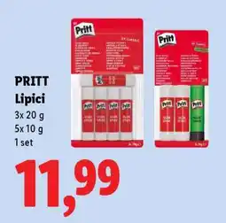 Lidl PRITT Lipici Ofertă
