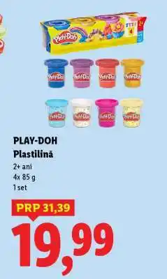 Lidl PLAY-DOH Plastilină Ofertă