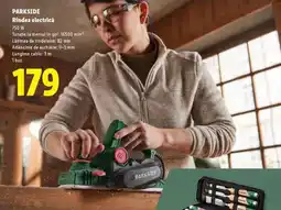 Lidl PARKSIDE Rindea electrică Ofertă