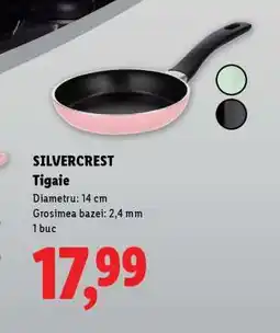 Lidl SILVERCREST Tigaie Ofertă