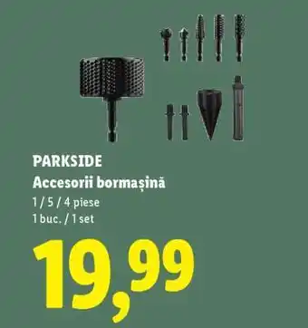 PARKSIDE Accesorii bormașină