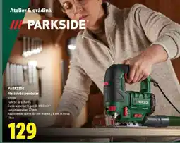 Lidl Parkside Fierăstrău pendular Ofertă