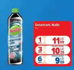 Carrefour Detartrant, Nufăr 1L Ofertă