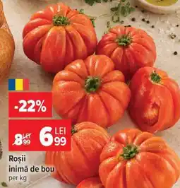 Carrefour Roșii inimă de bou Ofertă