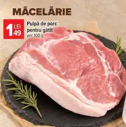 Carrefour Pulpă de porc pentru gătit Ofertă