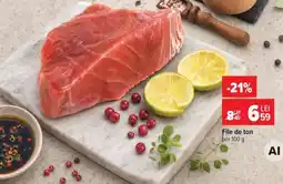 Carrefour File de ton Ofertă