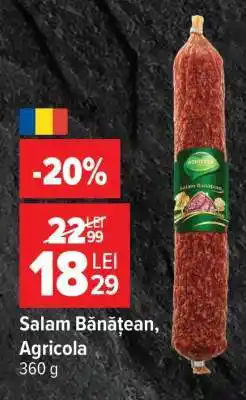Carrefour Salam Bănățean Agricola Ofertă