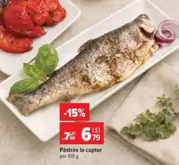 Carrefour Păstrăv la cuptor Ofertă