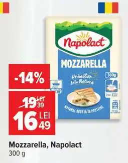 Carrefour Mozzarella Napolact Ofertă