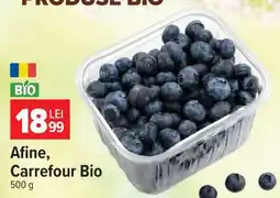 Carrefour Afine, Carrefour Bio Ofertă