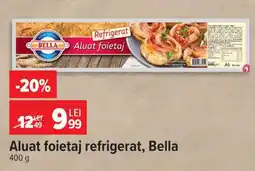 Carrefour Aluat foietaj refrigerat Bella Ofertă