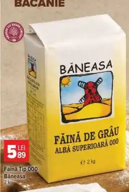 Carrefour Făină tip 000 Băneasa Ofertă