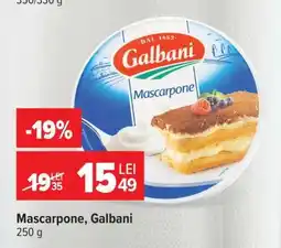 Carrefour Mascarpone Galbani Ofertă