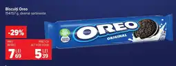 Carrefour Biscuiți Oreo Ofertă