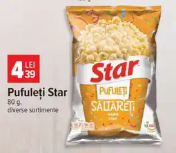 Carrefour Pufuleți Star Ofertă