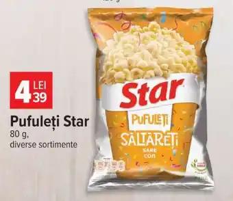 Carrefour Pufuleți Star Ofertă