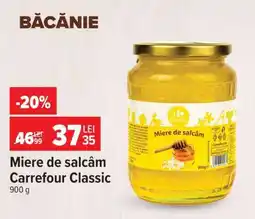 Carrefour Miere de salcâm Carrefour Classic Ofertă